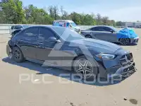 2024 Mercedes Benz C-Class фото