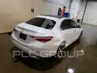 2024 Mercedes Benz C-Class фото