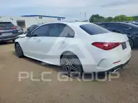 2024 Mercedes Benz C-Class фото