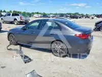 2024 Mercedes Benz C-Class фото