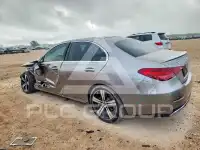 2024 Mercedes Benz C-Class фото