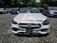 2024 Mercedes Benz C-Class фото