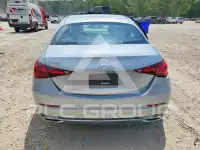 2024 Mercedes Benz C-Class фото
