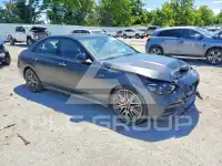 2024 Mercedes Benz C-Class фото
