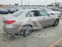 2024 Mercedes Benz C-Class фото