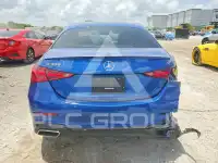 2024 Mercedes Benz C-Class фото