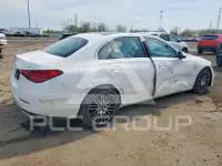 2024 Mercedes Benz C-Class фото