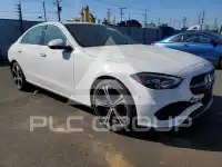 2024 Mercedes Benz C-Class фото