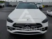 2024 Mercedes Benz C-Class фото