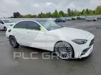 2024 Mercedes Benz C-Class фото