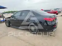 2024 Mercedes Benz C-Class фото