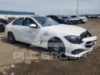 2024 Mercedes Benz C-Class фото