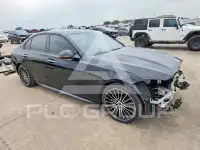 2024 Mercedes Benz C-Class фото