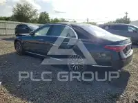 2024 Mercedes Benz S-Class фото