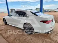 2024 Mercedes Benz S-Class фото