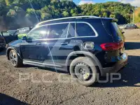 2024 Mercedes Benz GLB фото