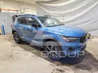 2024 Volvo XC40 фото