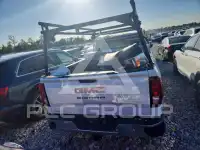 2024 GMC Sierra фото