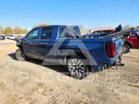 2024 GMC Sierra фото