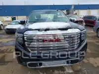 2024 GMC Sierra фото
