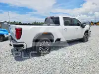 2024 GMC Sierra фото
