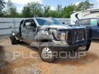 2024 GMC Sierra фото