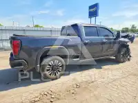 2024 GMC Sierra фото