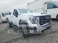 2024 GMC Sierra фото