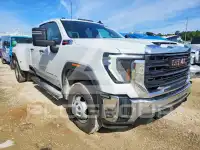 2024 GMC Sierra фото
