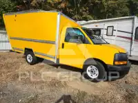 2024 GMC Savana фото