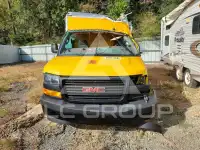 2024 GMC Savana фото