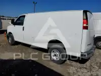 2024 GMC Savana фото