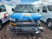 2024 GMC Savana фото