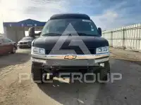 2024 GMC Savana фото