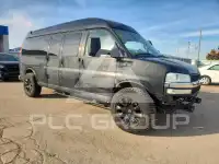 2024 GMC Savana фото