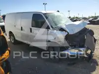2024 GMC Savana фото
