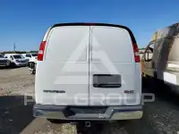 2024 GMC Savana фото