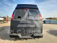 2024 GMC Savana фото