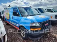 2024 GMC Savana фото