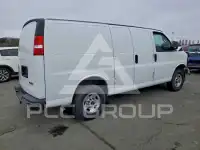 2024 GMC Savana фото