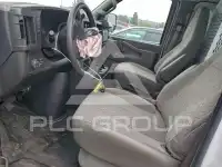 2024 GMC Savana фото
