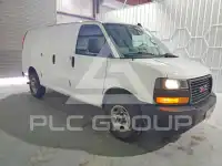 2024 GMC Savana фото