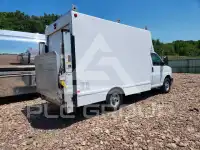 2024 GMC Savana фото