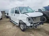 2024 GMC Savana photo