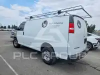 2024 GMC Savana photo