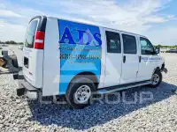 2024 GMC Savana photo