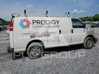 2024 GMC Savana photo
