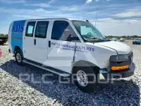 2024 GMC Savana photo
