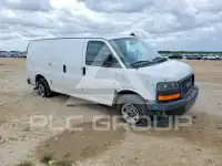 2024 GMC Savana photo