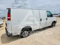 2024 GMC Savana photo